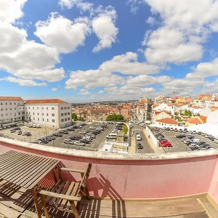 City Center Amazing View