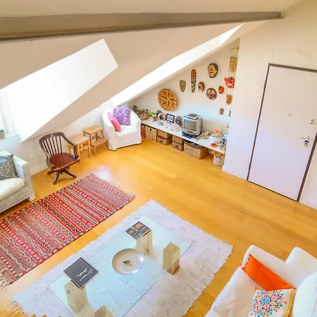 City Center Amazing View Apartment