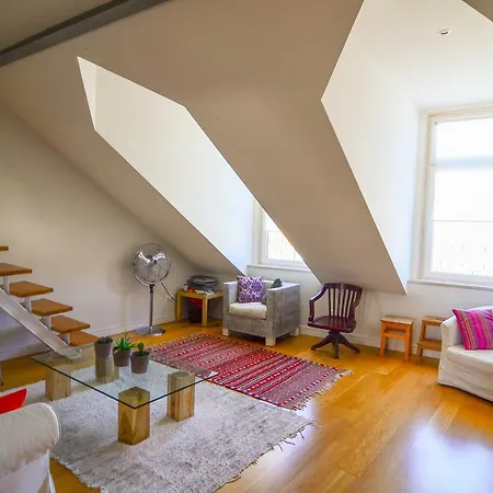 City Center Amazing View Apartment Lisbon