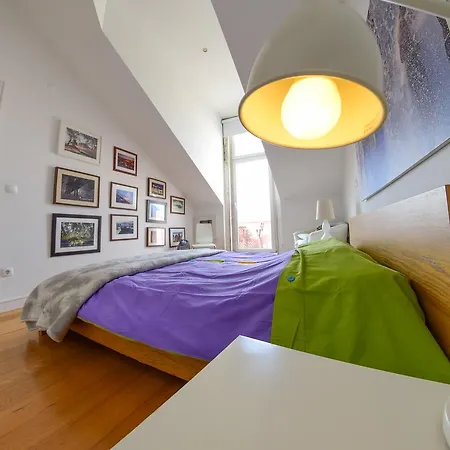 City Center Amazing View Apartment Lisbon