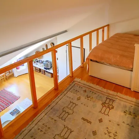 City Center Amazing View Apartment Lisbon